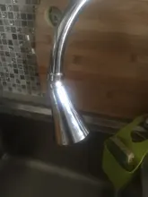 Grifo Universal de agua para cocina, presión ajustable, rotación de 360 grados, ahorro de agua, adaptador de boquilla