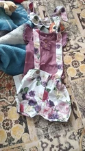 Conjunto de ropa para bebé recién nacido, Pelele de Color sólido, pantalones cortos de flores, diadema, moda, 3 uds.