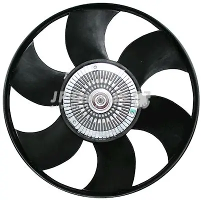 Viscous coupling fan impeller 420 7 vanes MB Sprint | Автомобили и мотоциклы