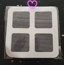 Repair-Screen Stickers Mesh Window-Net Wall-Patch Insect Anti-Mosquito Home-Adhesive