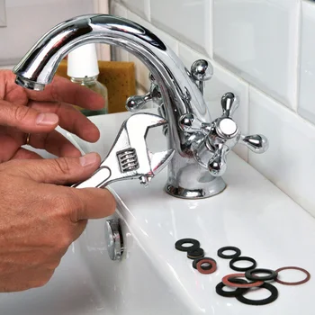 

Installation services at home for taps & shower bars - Professional - Service guarantee satisfied or redone