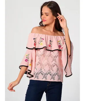 

BLOUSE OEUVRE ARIZONA PINK