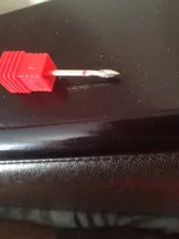 Brocas de diamante para uñas, accesorios de máquina de manicura eléctrica, brocas rotativas, herramientas de corte