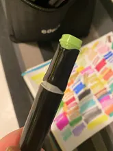 Rotuladores de Arte de doble punta, 12/48/80 colores, dibujo de acuarela, pintura, bolígrafos de alcohol para artista, marcadores para Manga, suministros escolares