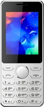 

Mobile phone Vertex D529 Silver