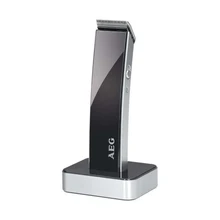 Машинки для стрижки волос Aeg черные