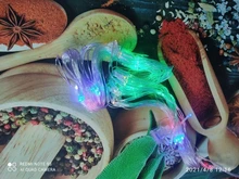 Christmas-Net-Lights Led-String Wedding-Decoration Fairy Party Garden Xmas 2x3m 4x6m