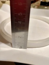 Pulsera de resina de silicona de 4 tamaños, Moldes de resina epoxi de pulsera de resina UV para bricolaje, fabricación de joyas, suministros de herramientas