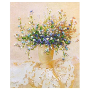 

L-018 set for embroidery "lace", 23*29 cm