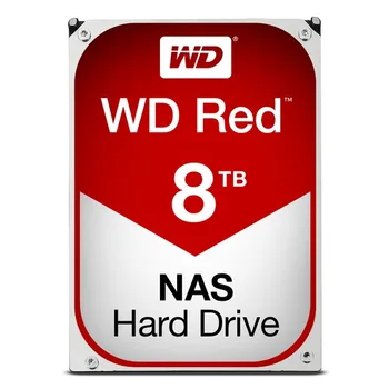 

Western Digital NAS Desk Network internal hard Drive 8TB 256 MB Sata3
