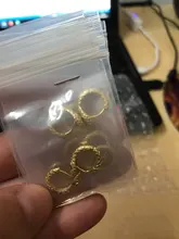 ANENJERY-pendientes de aro de serpiente para mujer, de Plata de Ley 925, pendientes de uso diario francés con personalidad, joyería S-E1455