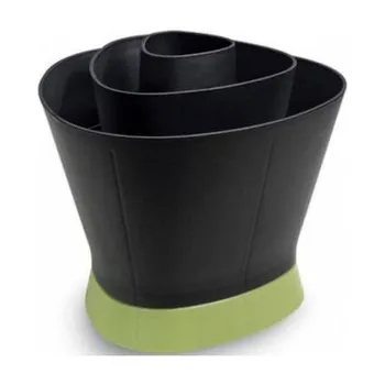 

Tupperware Fairy Box Fairy The Spoon Holder Special Design Green Base