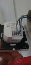Wifi Temperature-Controller Floor Tuya-App Smart-Touch Electric 3A Warm 16A