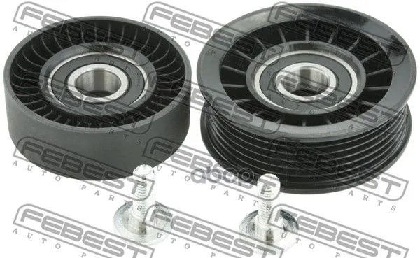 Ролик Натяжной Комплект Febest 2187cb4kit Febest арт. 2187CB4KIT