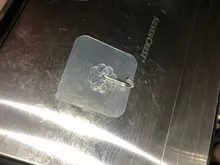 Colgadores de pared de puerta autoadhesivos transparentes para 20 piezas, ganchos de succión de carga pesada, ventosa de taza para cocina y baño