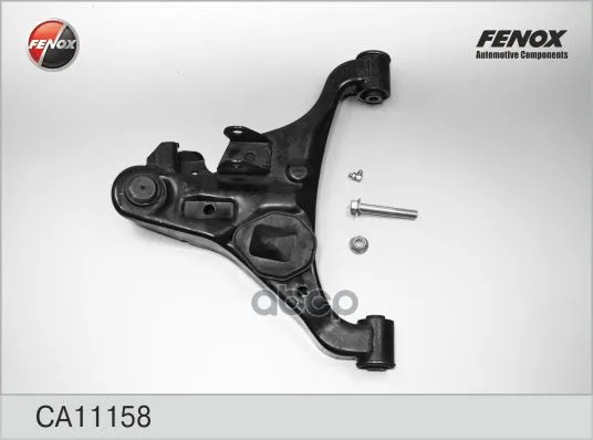 Рычаг Левый Nissan Navara(D40) 05-, Pathfinder(R51m) 2004-2013 Ca11158 FENOX арт. CA11158
