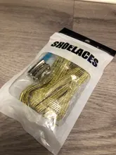 Cordones magnéticos de colores para niños y adultos, agujetas para zapato plano, talla única
