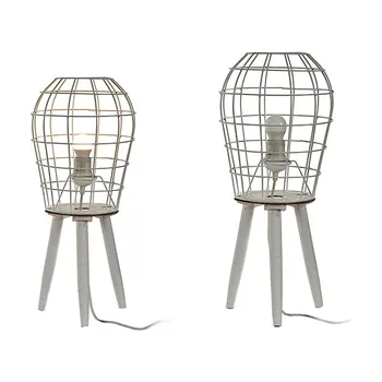 

Floor Lamp Gift Decor Metal (25 x 54 x 25 cm)