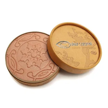 

COULEUR CARAMEL TERRE MATTE COMPACT BRONZER PEARLESCENT GOLDEN
