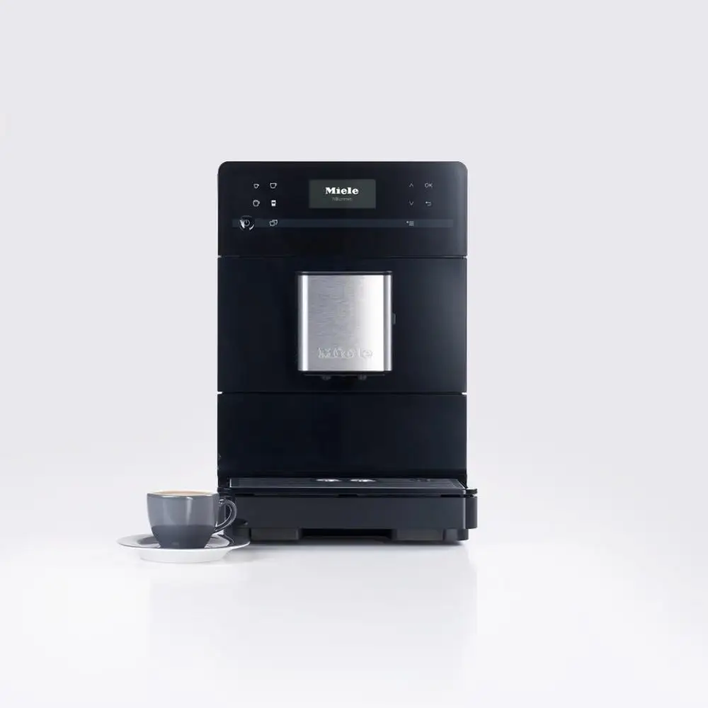 Кофемашина Miele CM5300 черный обсидиан OBSW