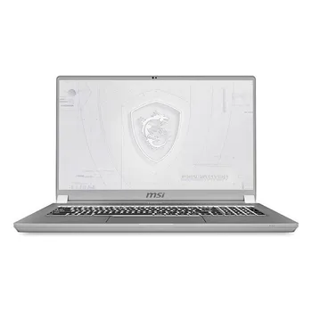 

Notebook MSI WS75-651ES 17,3" i7-10875H 32 GB RAM 1 TB SSD Silver