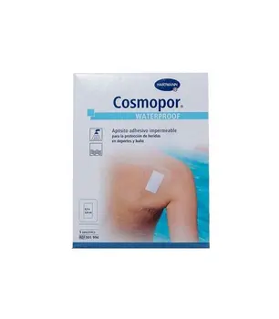 

Cosmopor Waterproof apolite adhesive 7.2 Cm X 5