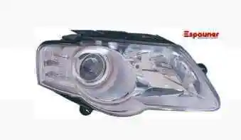 

101.23410001 VOLKSWAGEN PASSAT BERLINA right headlamp (3C2)
