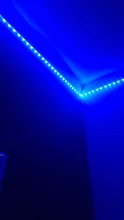 WiFi LED Strip 5M 10M 20M Bluetooth 12V Waterproof RGB Tape Works with Alexa Flexible