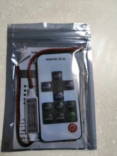 Dimmer Lighting Led-Strip Remote-To-Control Wireless Mini RF 12V DC 6A 3528 5050 5630