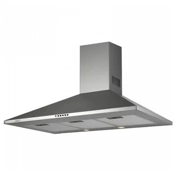 

Conventional Hood Cata OMEGA 700 70 cm 645 m3/h 57 dB 270W Stainless steel