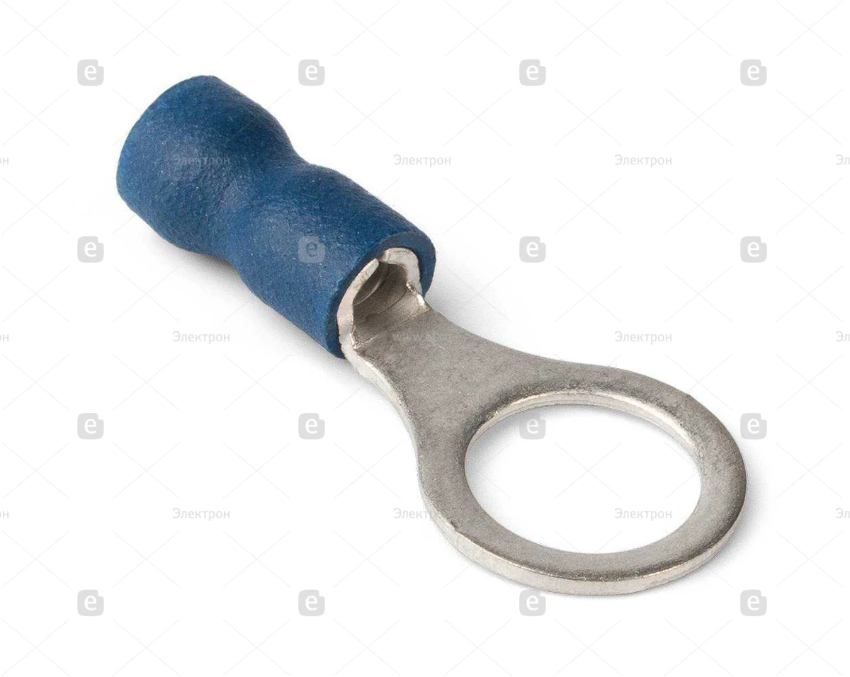 наконечник изолированный нки 1,25-4. наконечник кабельный кольцевой под 2 болта. 5-6 мм² / 6,4 мм). 0-8 квт 47483. 5-4 кольцо 4-6мм unl20-006-6-4.