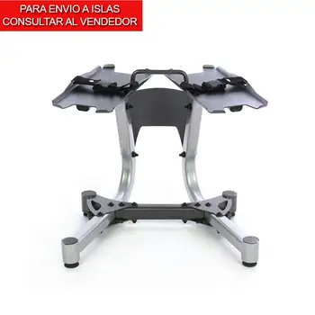 

Support for adjustable dumbbells shipping included to Spain LOCAL