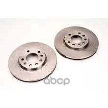 Диск Тормозной Передний Opel Astra G/H, Meriva, Zafira A/B 280мм Bg3405 Delphi арт. BG3405