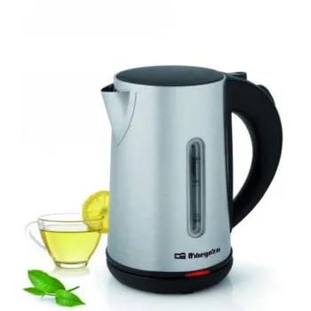 

Kettle Orbegozo Kt6022 0.8L Inox