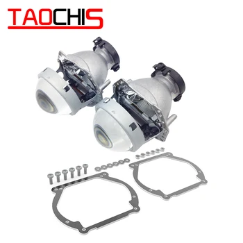 

TAOCHIS Car Styling transition frame adapter Hella 3R G5 Projector lens retrofit Bracket for SSANG YONG ACTYON REXTON III