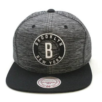 

Brooklyn Nets Intl 006 NBA Mitchell & Ness Cap, snapback, caps, hat, baseball caps, cap for men, cap for women, men's hat, cap