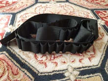 Cinturón Bandoliers para armas de caza, soporte de munición redondo de 26/55 pulgadas, 12GA, 8 unidades