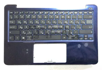 

Keyboard for Asus e202sa with case (topcase), 90nl0052-r32ru0 (dark blue)