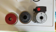 Pump Part-Water Gas-Boiler Motor-Rotor/water-Leaves Wilo for Apply-To Power-63w--83w