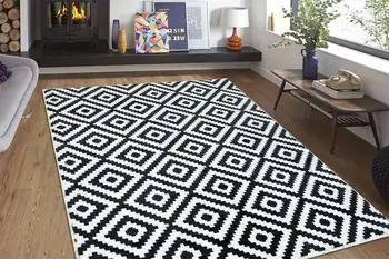 

Aksu Anti-Slip Soles Carpet 200 X300 Pyramid