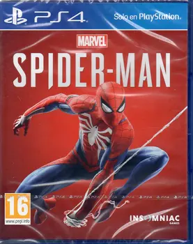 

Marvel's spider-man (PS4) NEW