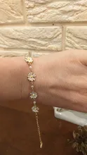 De moda blanco suave flores pulseras personalidad perla Metal minimalista crisantemo pulsera para Mujer Accesorios de la joyería
