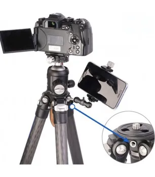 

LEOFOTO tripod LS-284C + LH30 KIT RANGER series