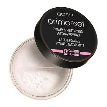 

Make-up Primer Velvet Touch 2 in 1 Transparent Gosh Copenhagen (7 g)