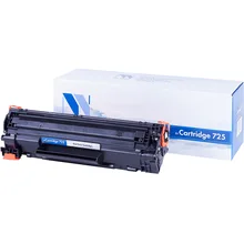 Картридж NV PRINT 725 для Canon i-SENSYS LBP6000/LBP6020/LBP6030/MF3010 (1600k), черный Картридж NV PRINT 725 для Canon i-SENSYS LBP6000/LBP6020/LBP6030/MF3010 (1600k), черный