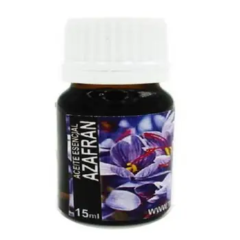 

Essential oil saffron (15 ML to 250 ML)