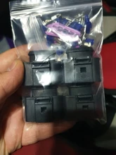 1 Juego de 4 Pin forma 3,5 MM VW Skoda VAG Conector automotriz 4B0973724 bobina adaptador de extensión eléctrica enchufe de cable 1J0973724 para AUDI