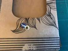 Nuevo 925 Plata niño niña de copo de nieve cazador de sueños de plumas oso zorro estrella del cielo cuentas Original pulsera de abalorios Pandora para manualidades joyería