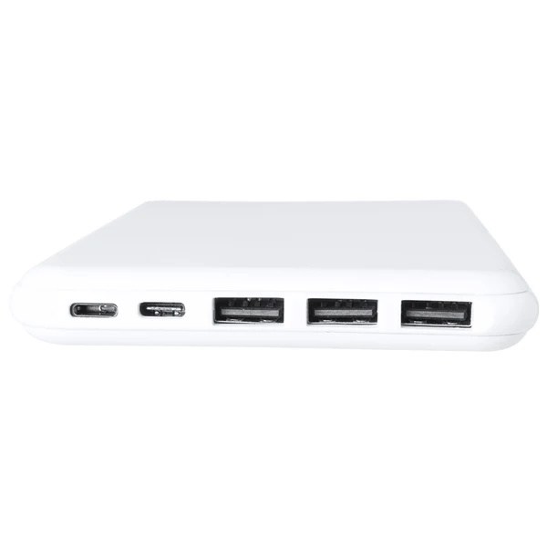 Внешний аккумулятор 20000 мАч USB-C Lightning Micro USB 145784
