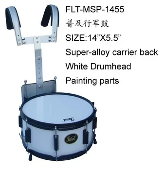 

Flt-msp-1455 drum marching horizontal lutner